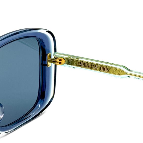 New,  CHRISTIAN DIOR Sunglasses DiorHighlight S3F 30B0 Authentic - Picture 11 of 12